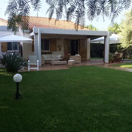 Moro House - In Athena Villa Scoglitti